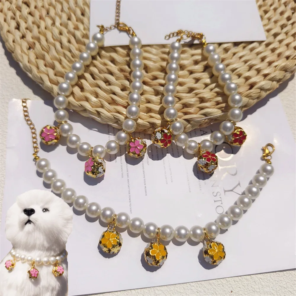 Pet Supplies York - Cute Dog Cat Pet collana con