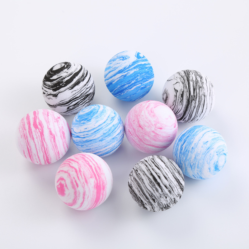 Catnip Toys - Palla giocattolo per gatti EVA Planet
