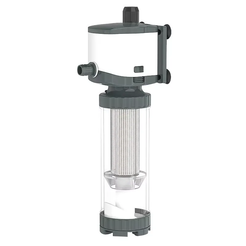 Fish Tank Filter Pump - Filtro per Acquario 3 in 1