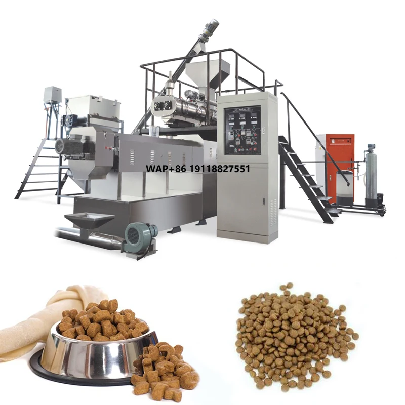 Pet Supplies For Dogs - Macchina Completamente Automatica per la Produzione