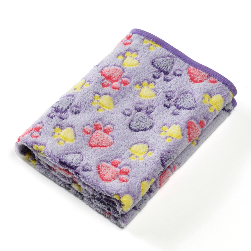 Pet Supplies For Dogs - Comodo Asciugamano per Animali Domestici, Morbido
