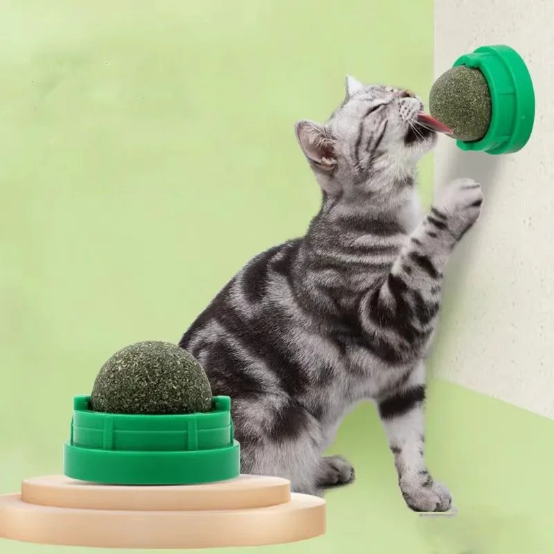 Catnip Toys - Giocattolo per la pulizia dei denti