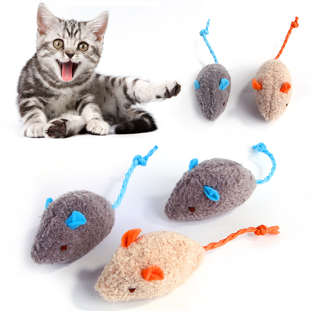 Catnip Toys - Giocattolo per Gatti a Forma di