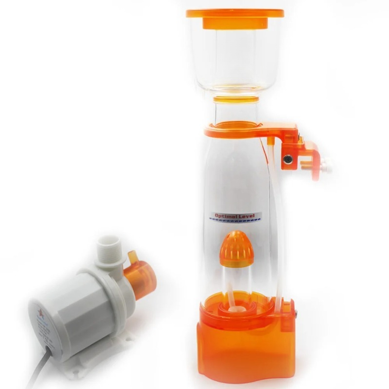 Fish Tank Filter Pump - Filtro Schiumatoio Proteico Mini per Acquario