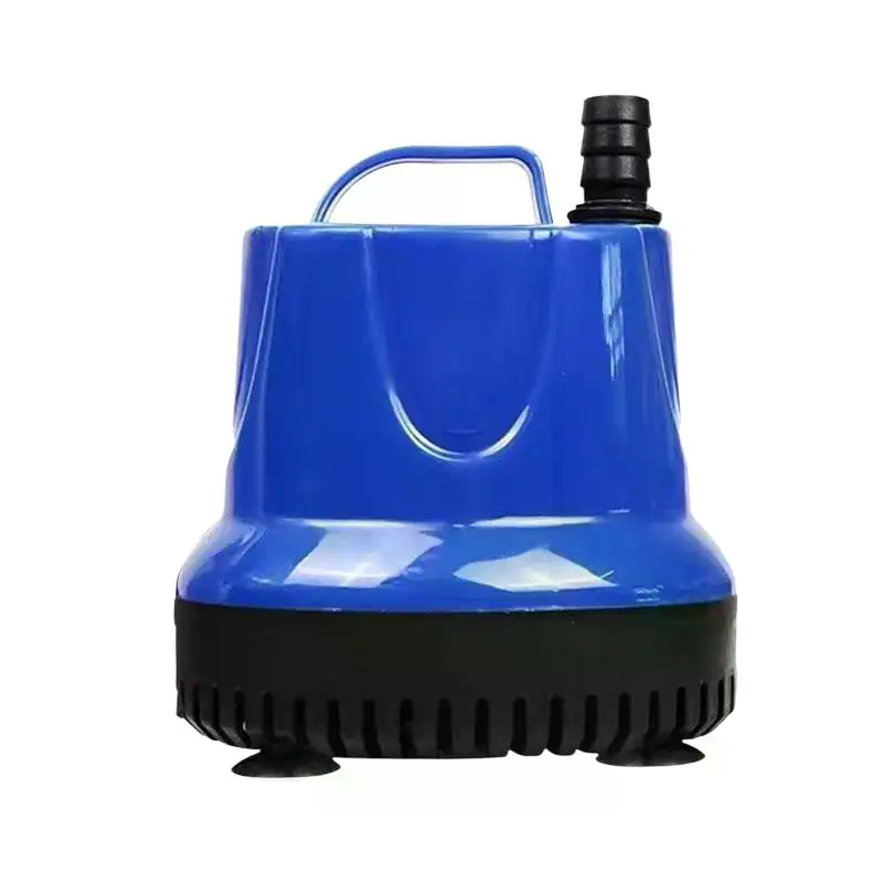 Fish Tank Filter Pump - Pompa Sommergibile per Acquario: Filtro a
