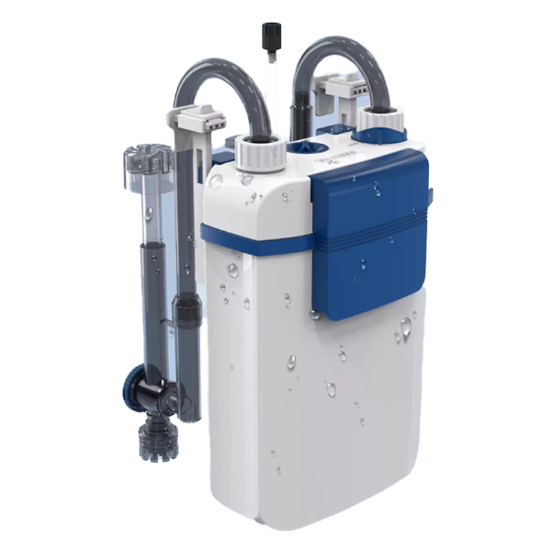 Fish Tank Filter Pump - Nuovo Filtro per Acquario 3 in