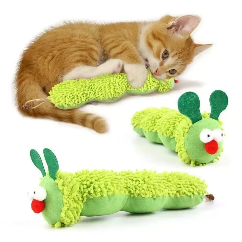 Catnip Toys - Giocattolo per Gatti a Forma di