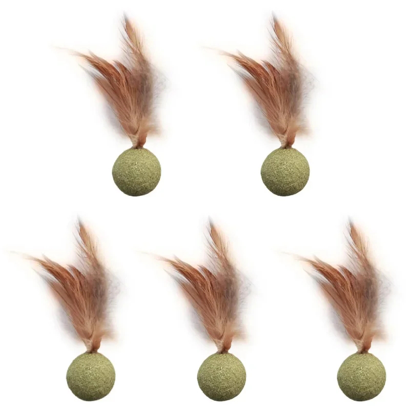 Catnip Toys - Giocattoli per Gatti con Erba Gatta