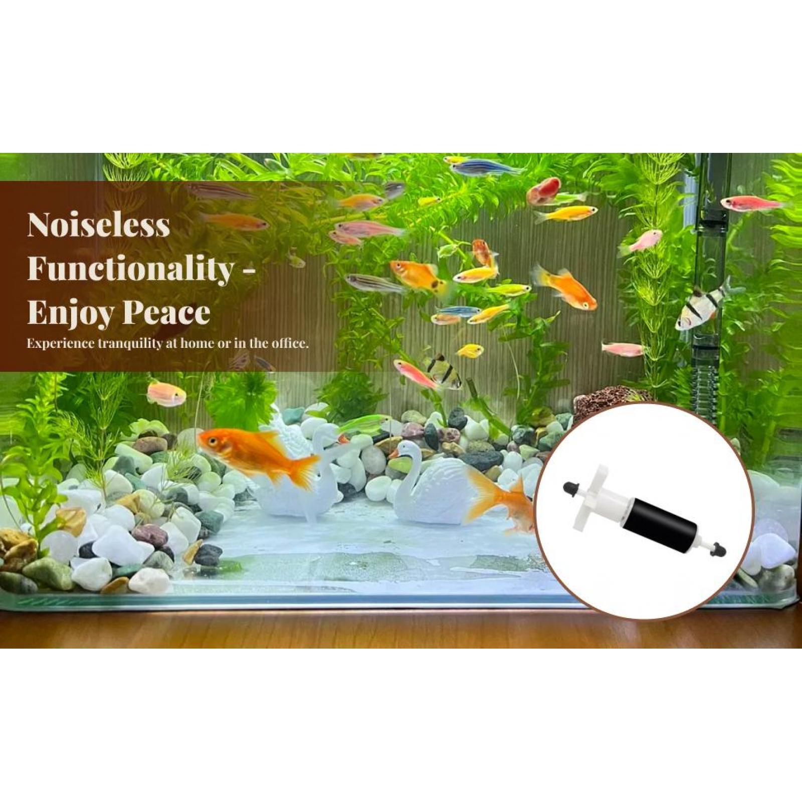 Girante di Ricambio per Pompa  - Fish Tank Filter Pump recensione e prezzo