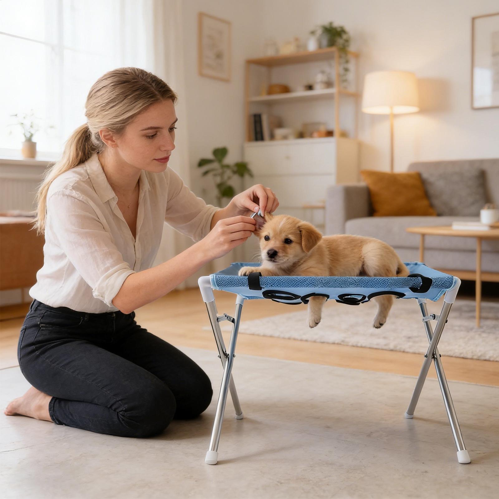 Supporto pieghevole per amaca  - Pet Supplies For Dogs recensione e prezzo