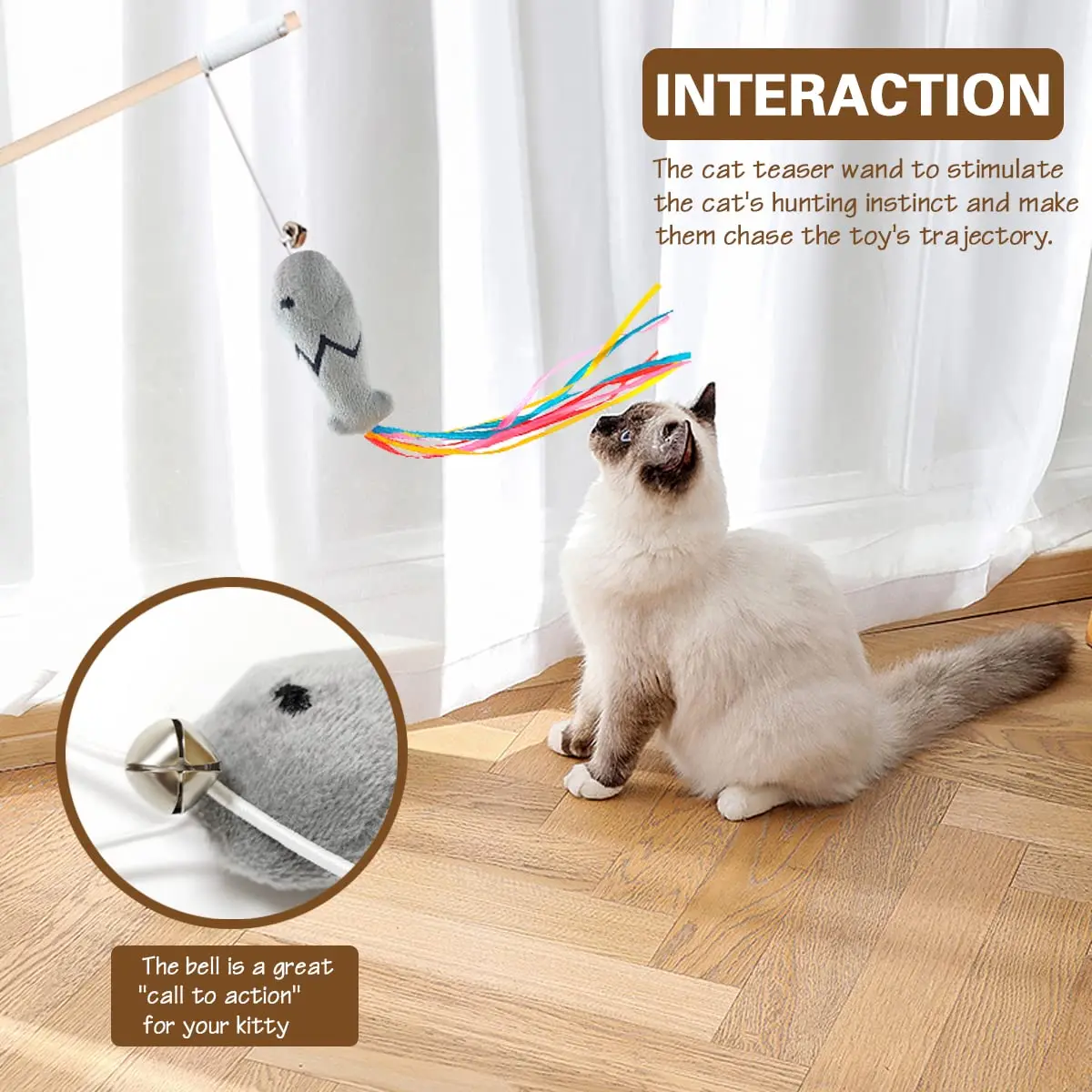 Giocattolo alla Moda per Gatti - Catnip Toys recensione e prezzo