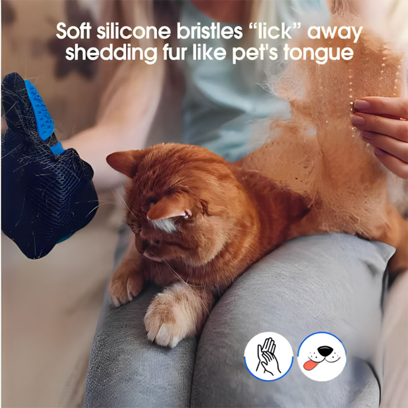 Guanto per la toelettatura di  - Pet Supplies For Dogs recensione e prezzo