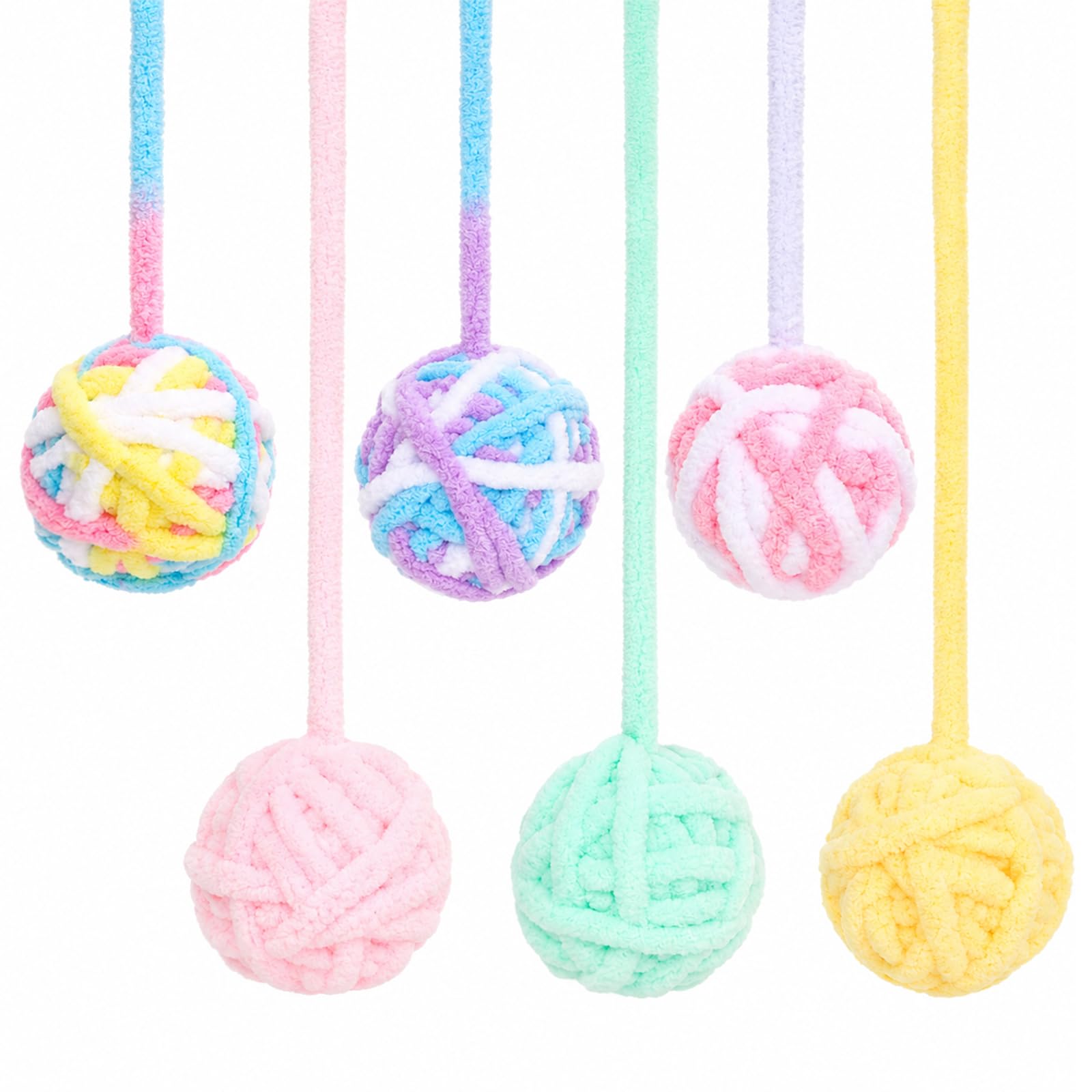 Palline Giocattolo per Gatti i - Catnip Toys recensione e prezzo