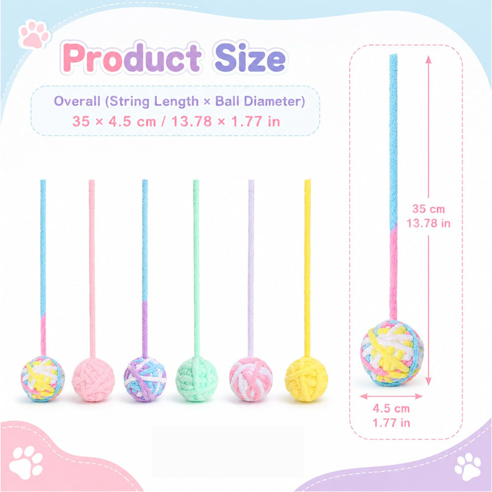 Palline Giocattolo per Gatti i - Catnip Toys recensione e prezzo