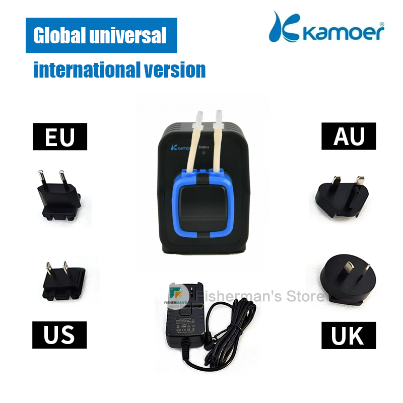 Kamoer X1 PRO 2 V2 Bluetooth W - Fish Tank Filter Pump recensione e prezzo