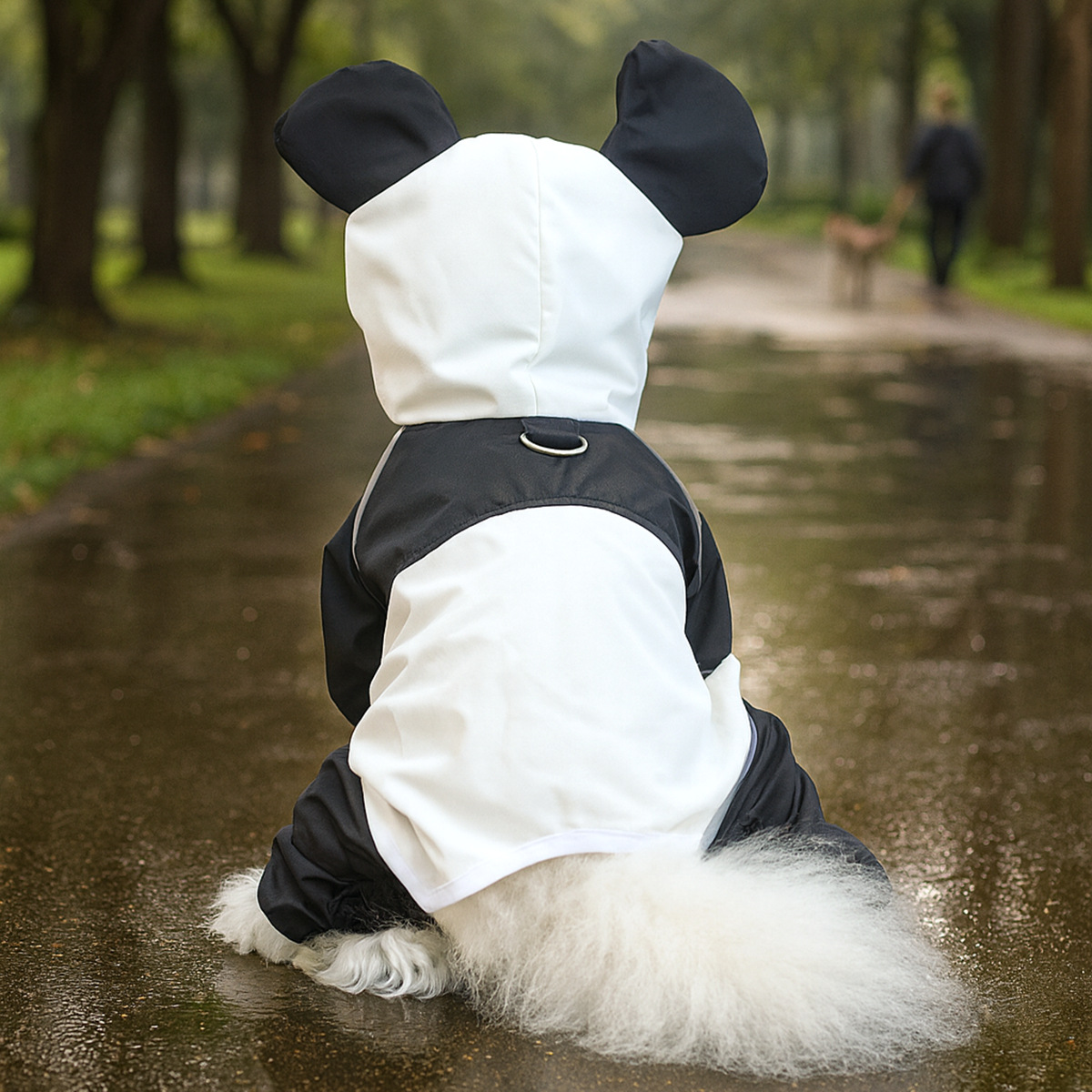Panda Halloween Cosplay Costum - Pet Supplies York recensione e prezzo