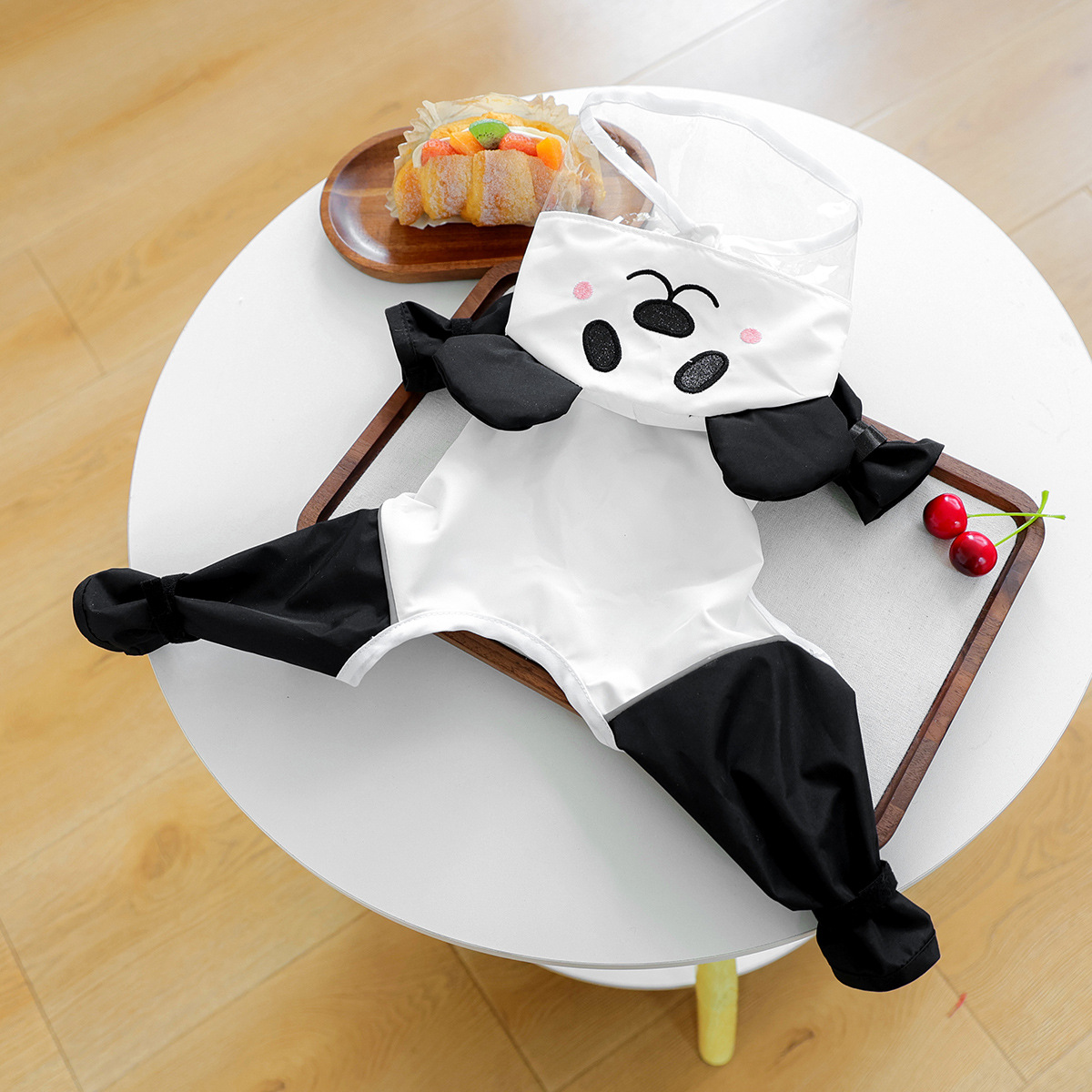 Panda Halloween Cosplay Costum - Pet Supplies York recensione e prezzo