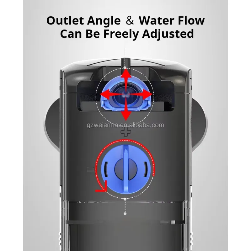 Pompa Filtro Acqua per Acquari - Fish Tank Filter Pump recensione e prezzo