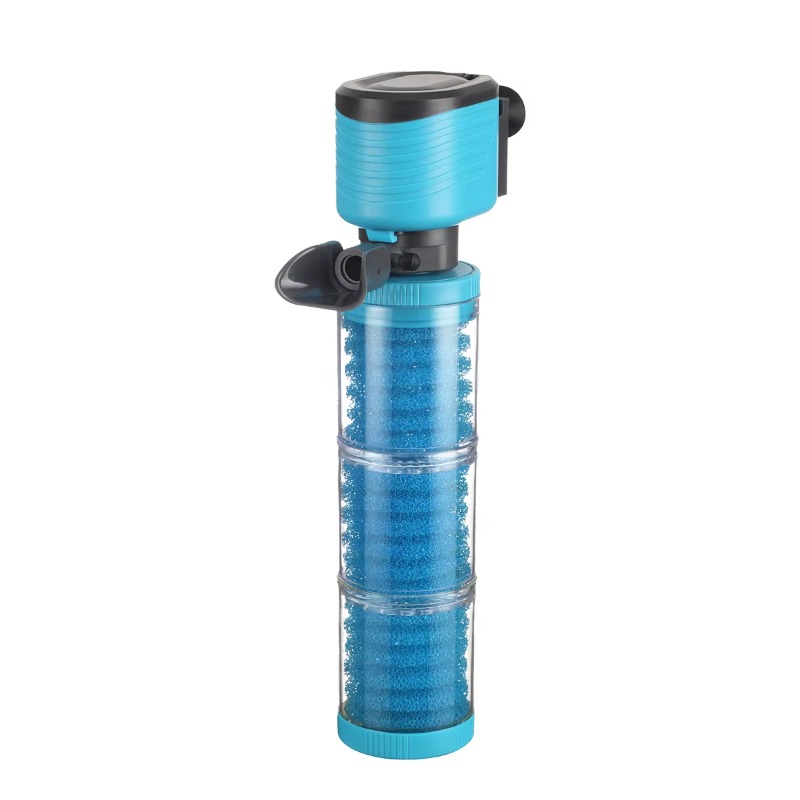 Pompa Silenziosa per Acquario, - Fish Tank Filter Pump recensione e prezzo