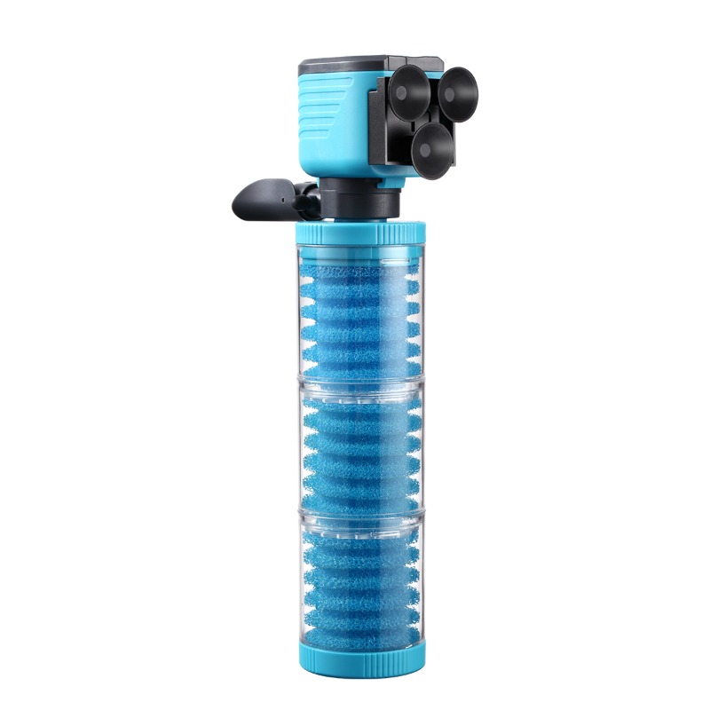 Pompa Silenziosa per Acquario, - Fish Tank Filter Pump recensione e prezzo