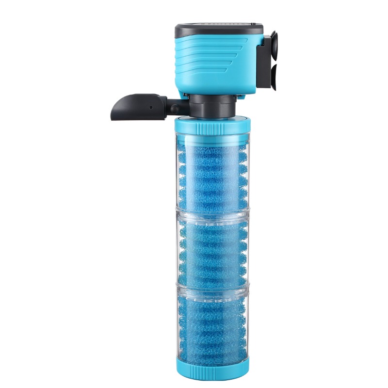 Pompa Silenziosa per Acquario, - Fish Tank Filter Pump recensione e prezzo