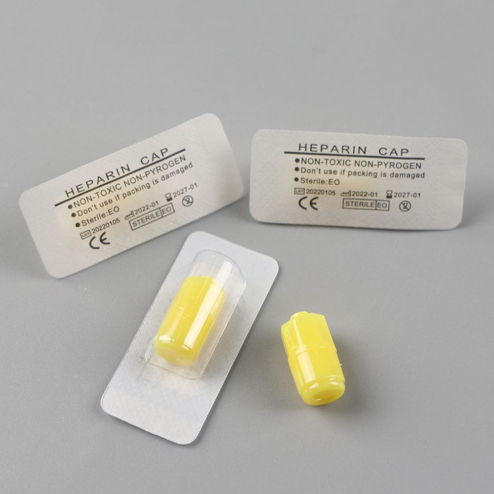 100 Pz/scatola Heparin Cap IV  - Pet Supplies For Dogs recensione e prezzo