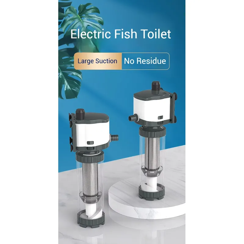 Filtro per Acquario 3 in 1 con - Fish Tank Filter Pump recensione e prezzo