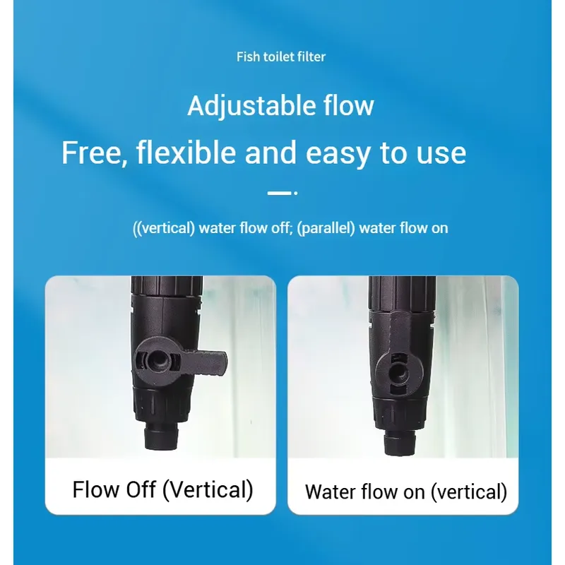 Filtro per Acquario 3 in 1 con - Fish Tank Filter Pump recensione e prezzo