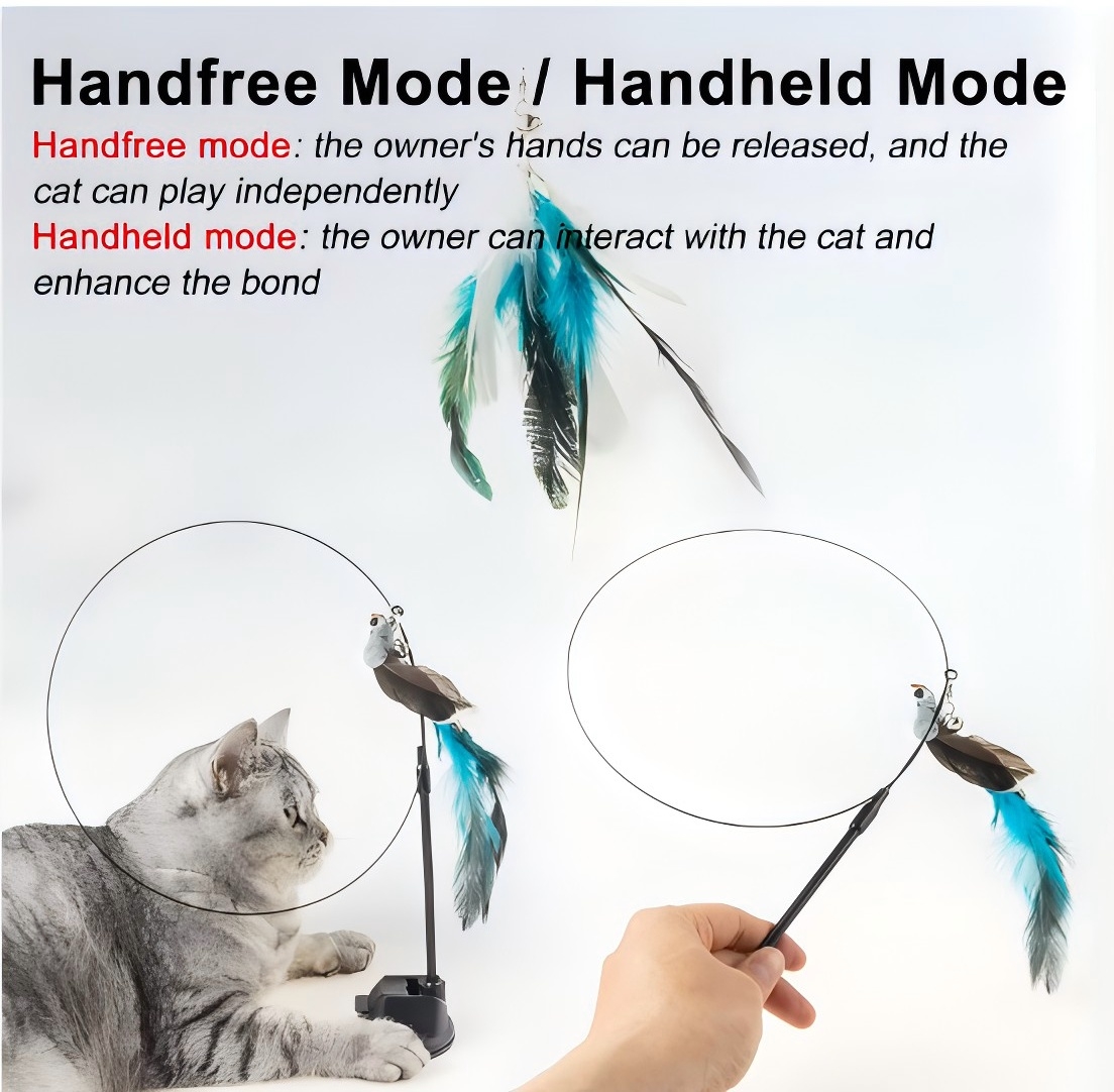 Simulazione di gatti Insetto G - Catnip Toys recensione e prezzo