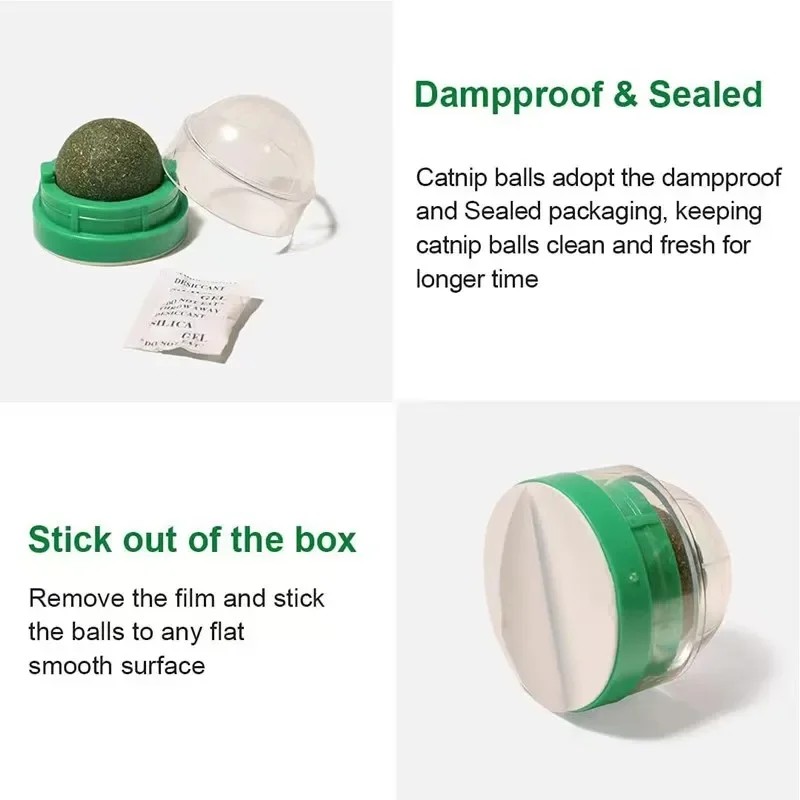Giocattolo per la pulizia dei  - Catnip Toys recensione e prezzo