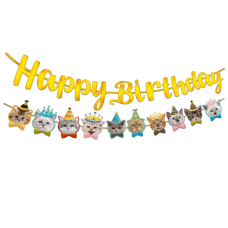Kit Banner Festivo per Cani e  - Pet Supplies For Dogs recensione e prezzo