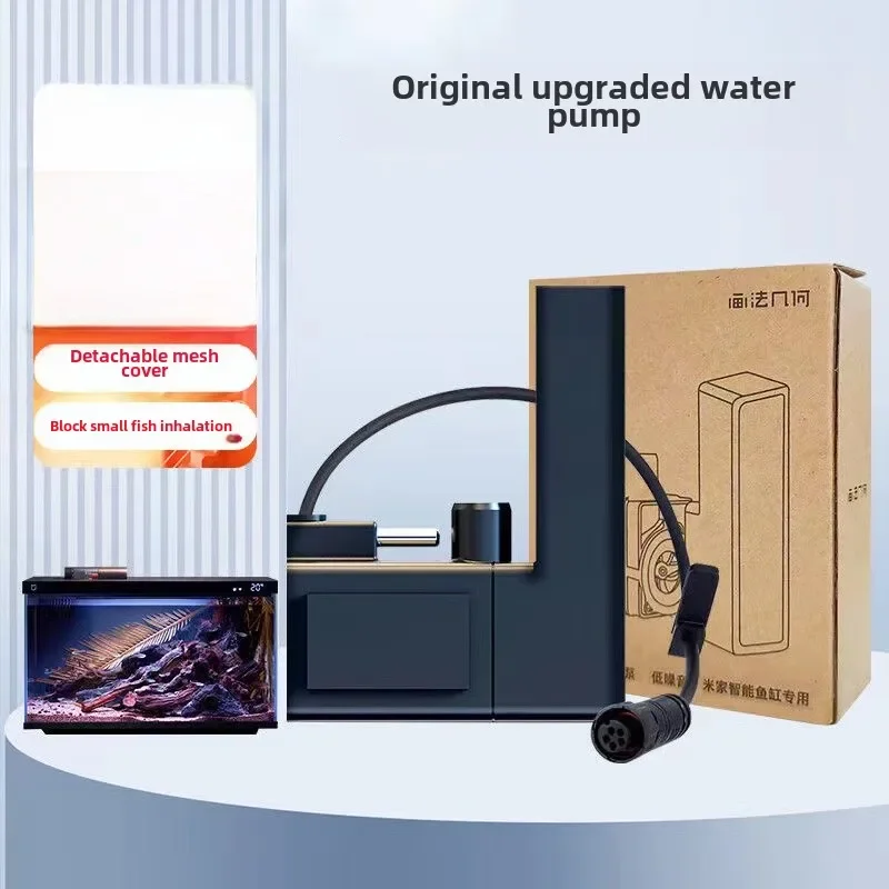 1 pz Per Xiaomi Mijia acquario - Fish Tank Filter Pump recensione e prezzo