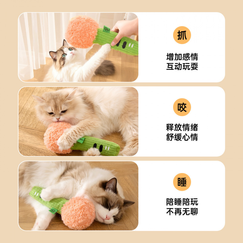 Nuovo giocattolo per gatti: di - Catnip Toys recensione e prezzo