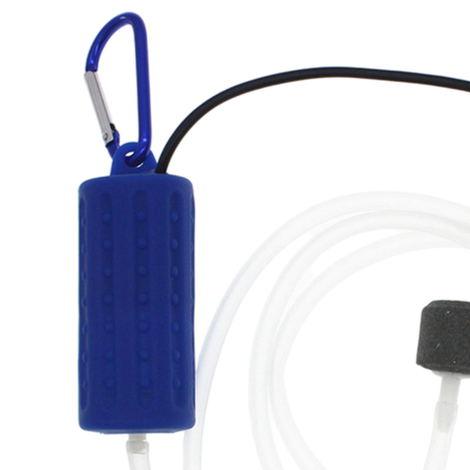 Pompa d'Aria per Acquario USB, - Fish Tank Filter Pump recensione e prezzo