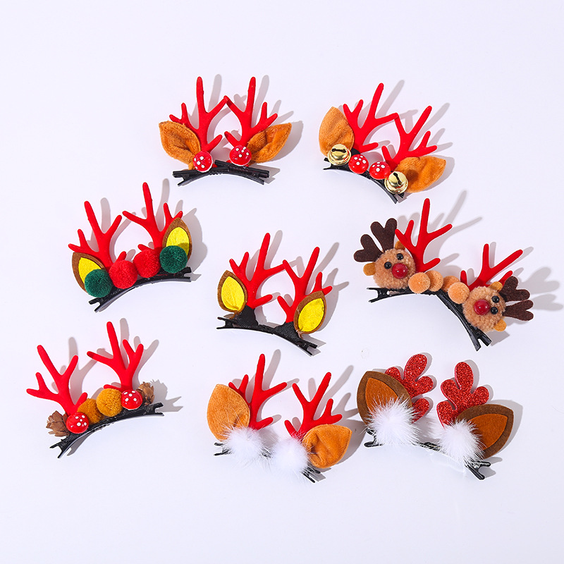 Christmas Pet Kid Girl Hairpin - Pet Supplies York recensione e prezzo