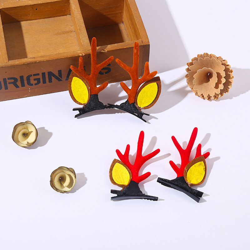 Christmas Pet Kid Girl Hairpin - Pet Supplies York recensione e prezzo