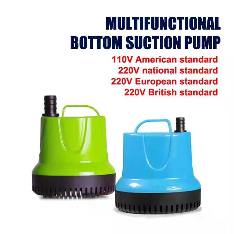 Pompa Sommergibile per Acquari - Fish Tank Filter Pump recensione e prezzo