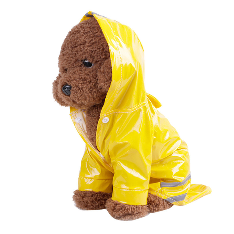 Impermeabile abbigliamento per - Pet Supplies York recensione e prezzo