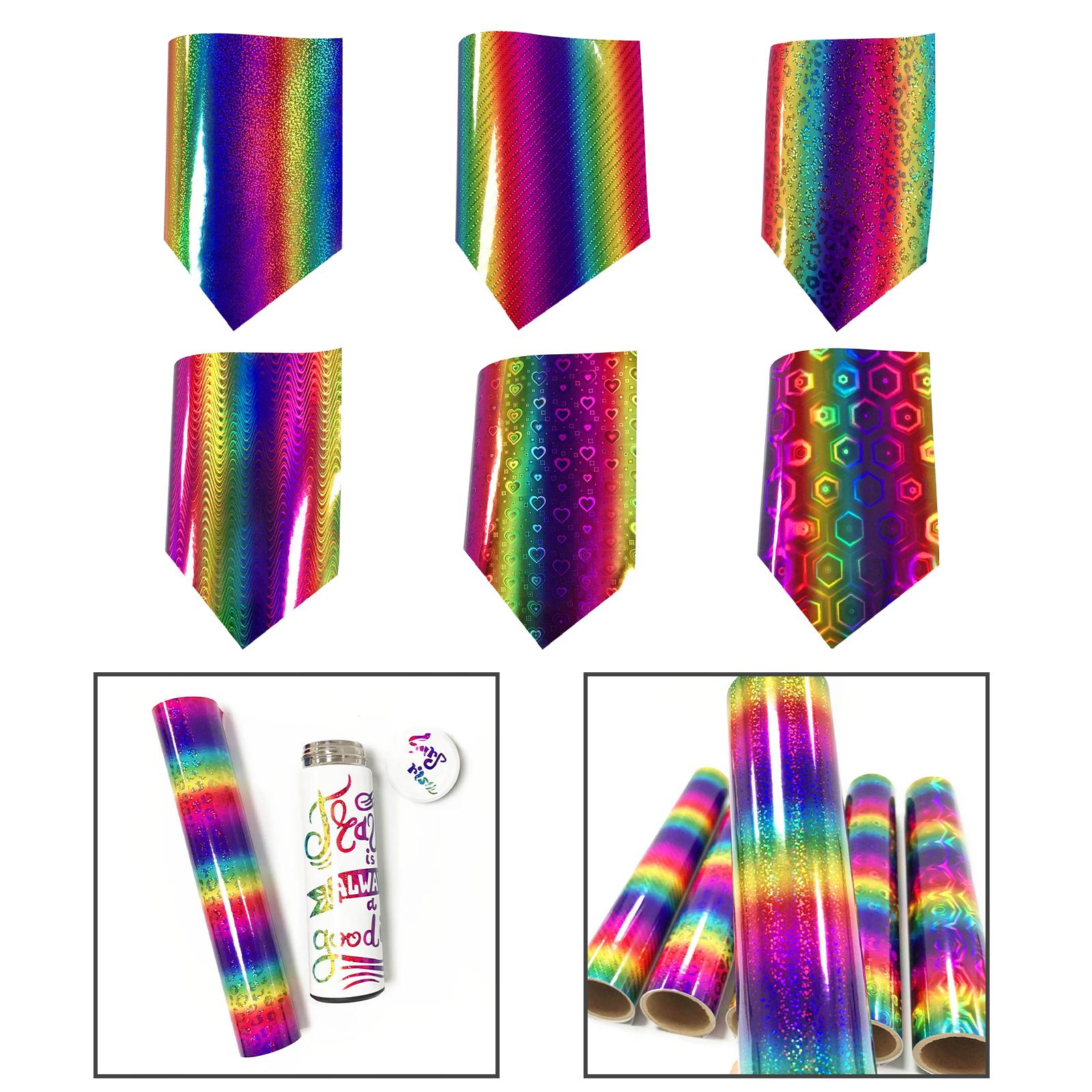 Vinile Olografico Arcobaleno p - Pet X Supplies & Tack recensione e prezzo