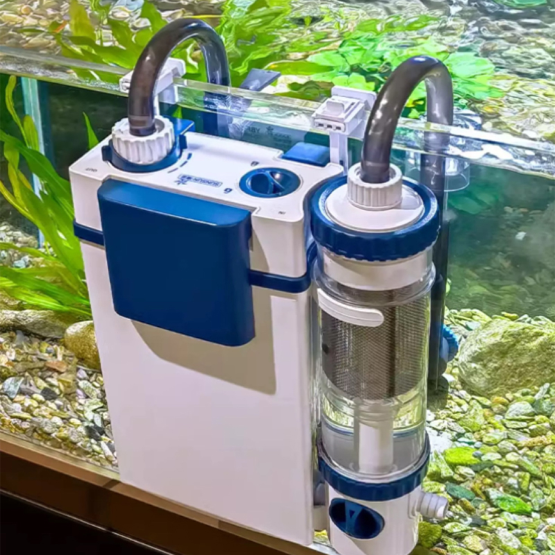 Nuovo Filtro per Acquario 3 in - Fish Tank Filter Pump recensione e prezzo
