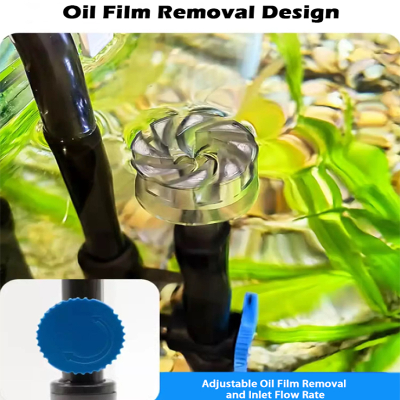 Nuovo Filtro per Acquario 3 in - Fish Tank Filter Pump recensione e prezzo