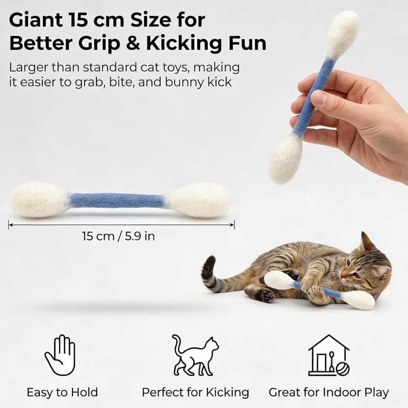 1/6 Pezzi Giocattolo Interatti - Catnip Toys recensione e prezzo