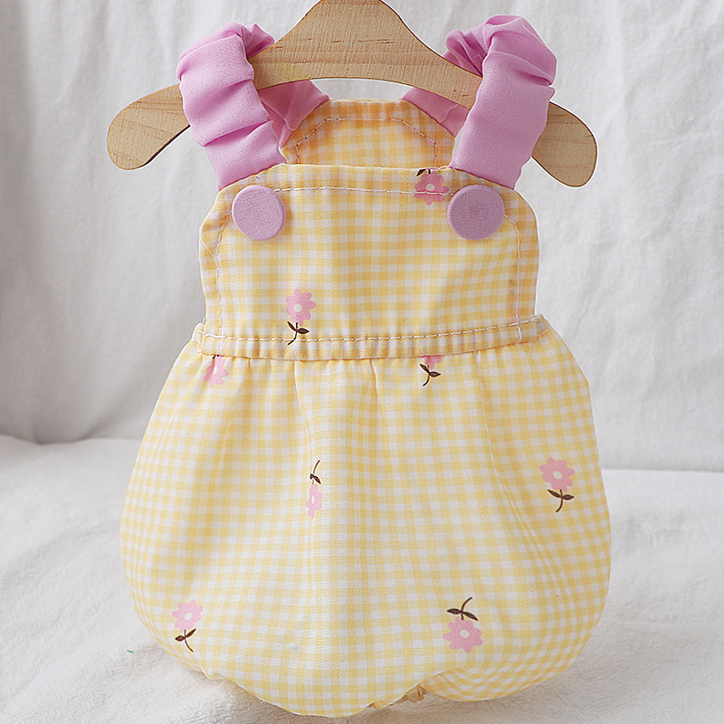 Vestito Giallo per Cani di Pic - Pet Supplies York recensione e prezzo
