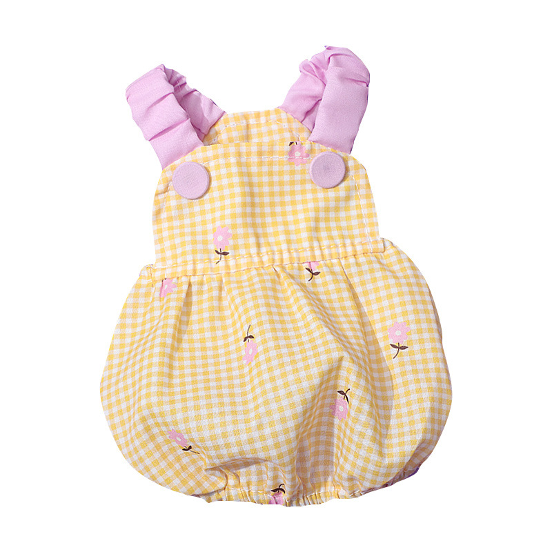 Vestito Giallo per Cani di Pic - Pet Supplies York recensione e prezzo
