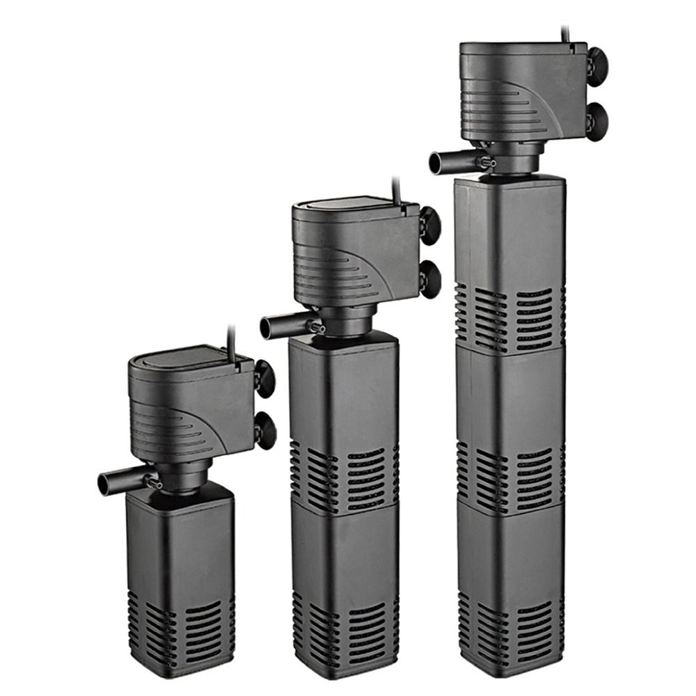 Filtrazione del filtro per acq - Fish Tank Filter Pump recensione e prezzo