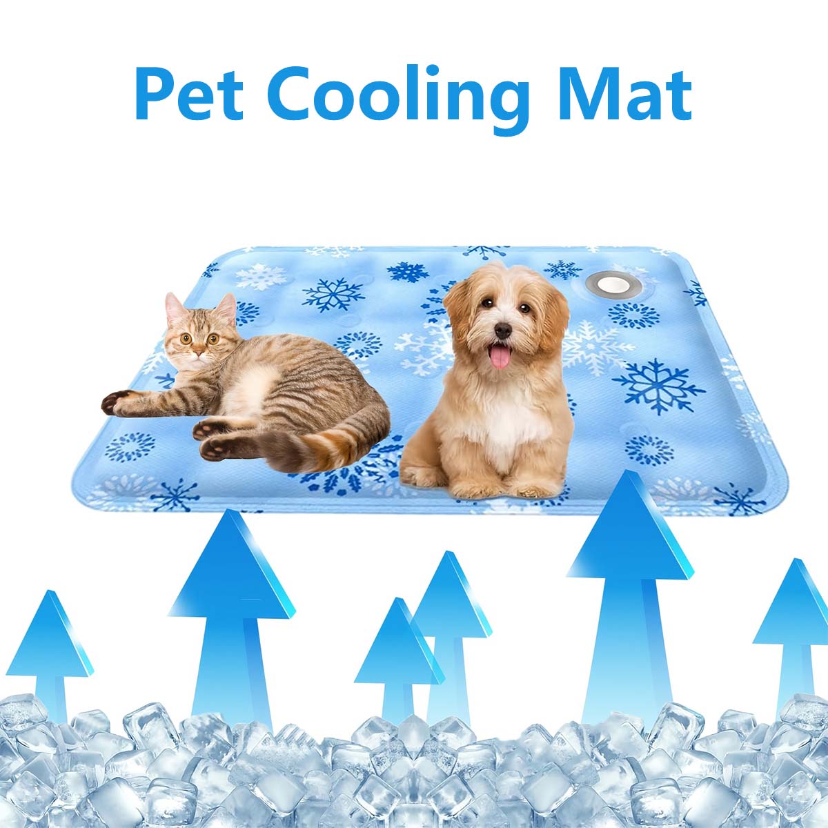 Tappetino estivo per animali d - Pet Supplies For Dogs recensione e prezzo