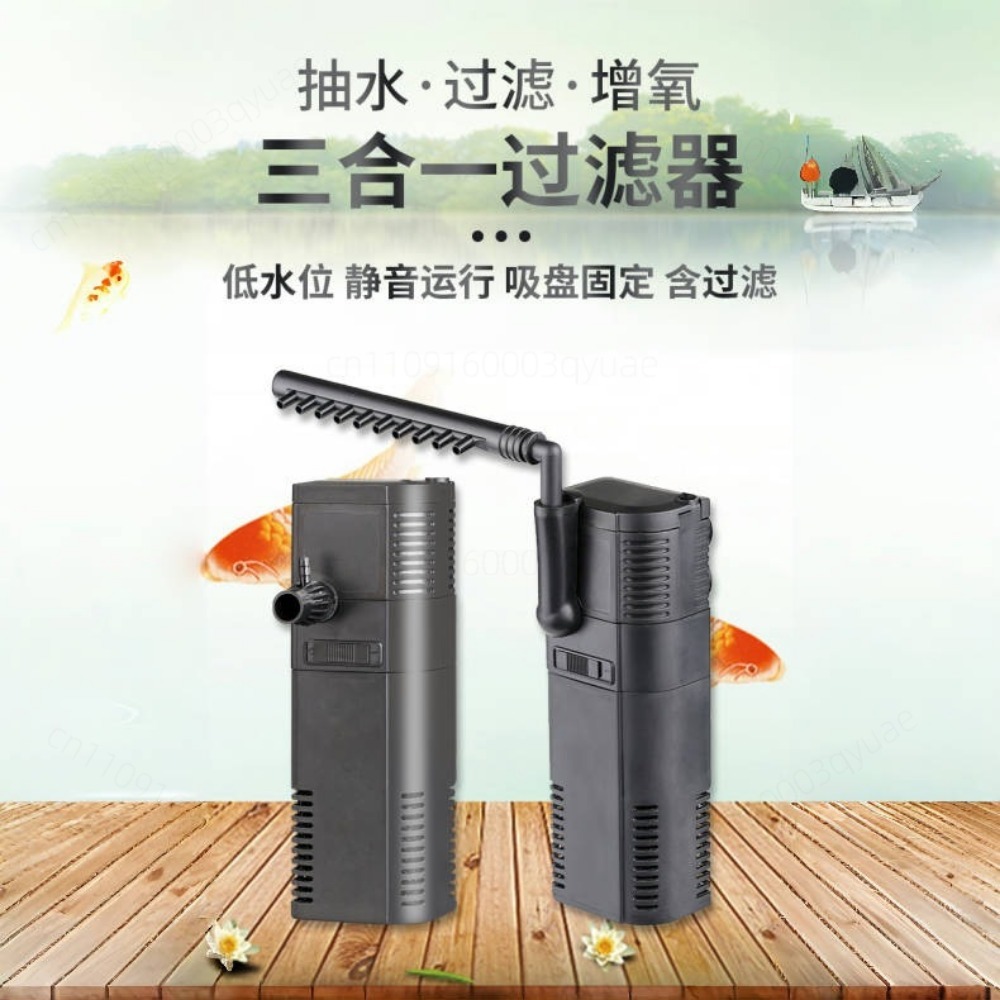 Pompa filtro sommergibile mult - Fish Tank Filter Pump recensione e prezzo