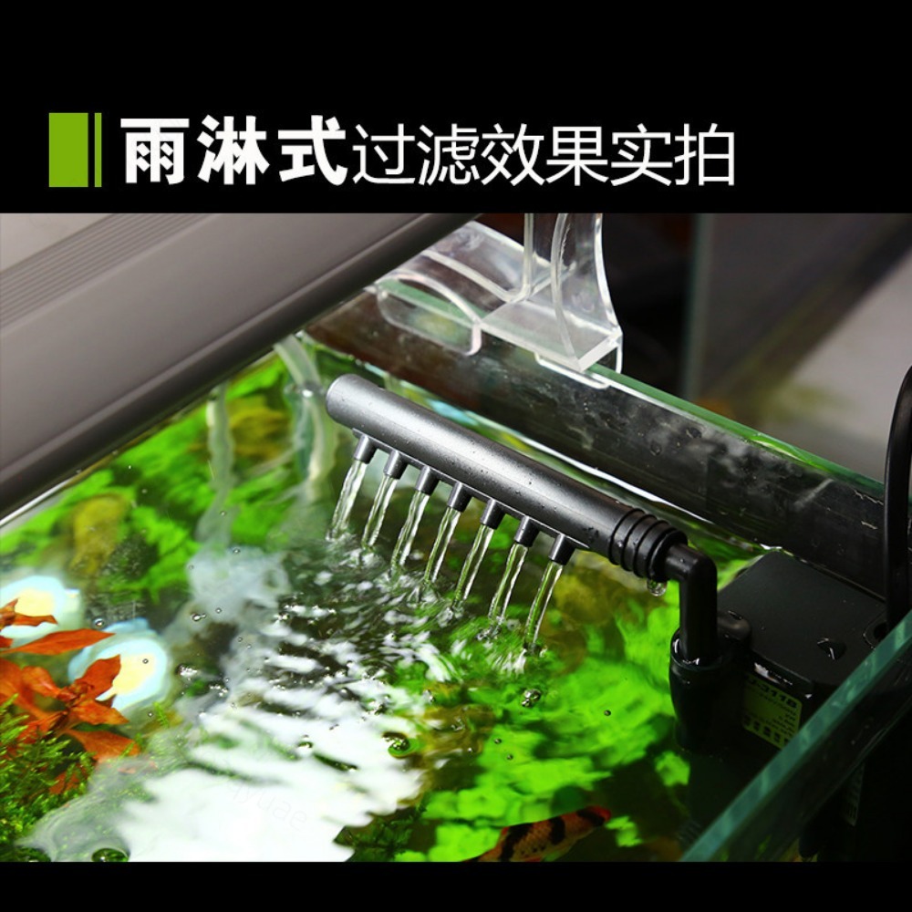 Pompa filtro sommergibile mult - Fish Tank Filter Pump recensione e prezzo