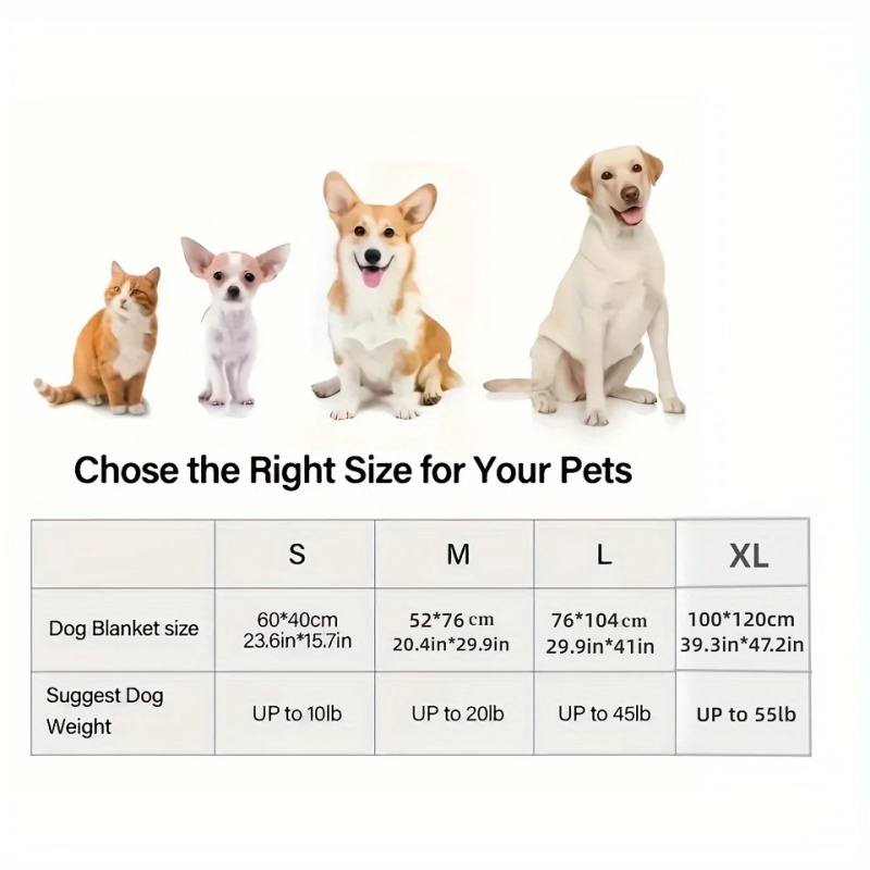 3 pezzi morbida e soffice cope - Pet Supplies For Dogs recensione e prezzo