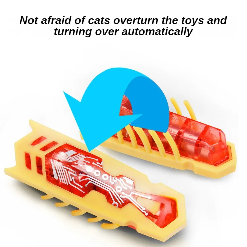 Divertenti insetti elettrici C - Catnip Toys recensione e prezzo